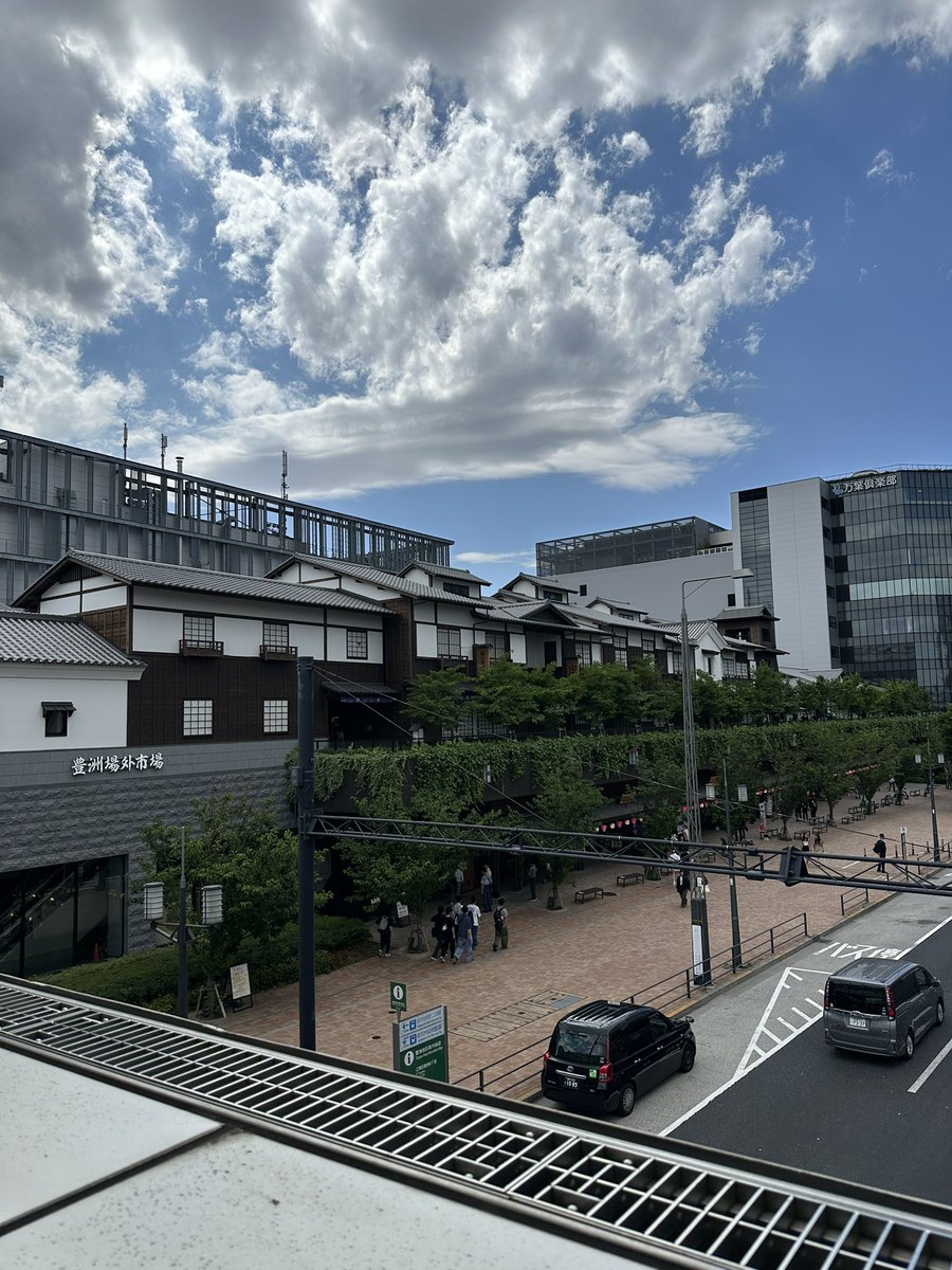 kyaro49's tweet photo. 暑い🫠 https://t.co/c9zmGVej4y
