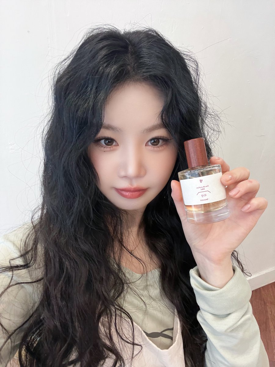 SOOJIN OFFICIAL tweet media