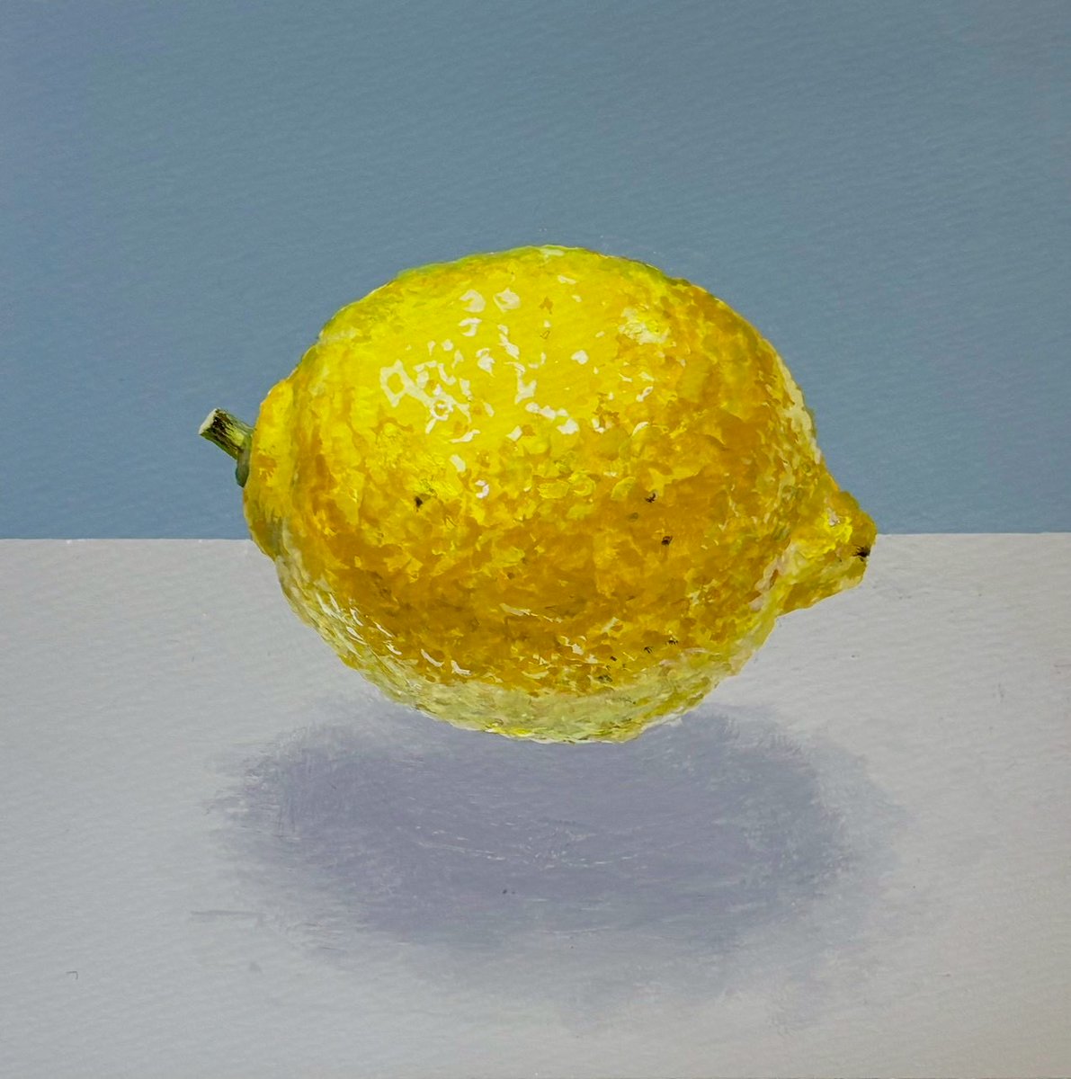 kaigakai's tweet photo. 【新歓展】No.10

「爆弾」
文学部２年　ナカガワラ
160×190、アクリル
コメント：早慶展に展示させていただいた絵です https://t.co/7ugSAQ0IIw