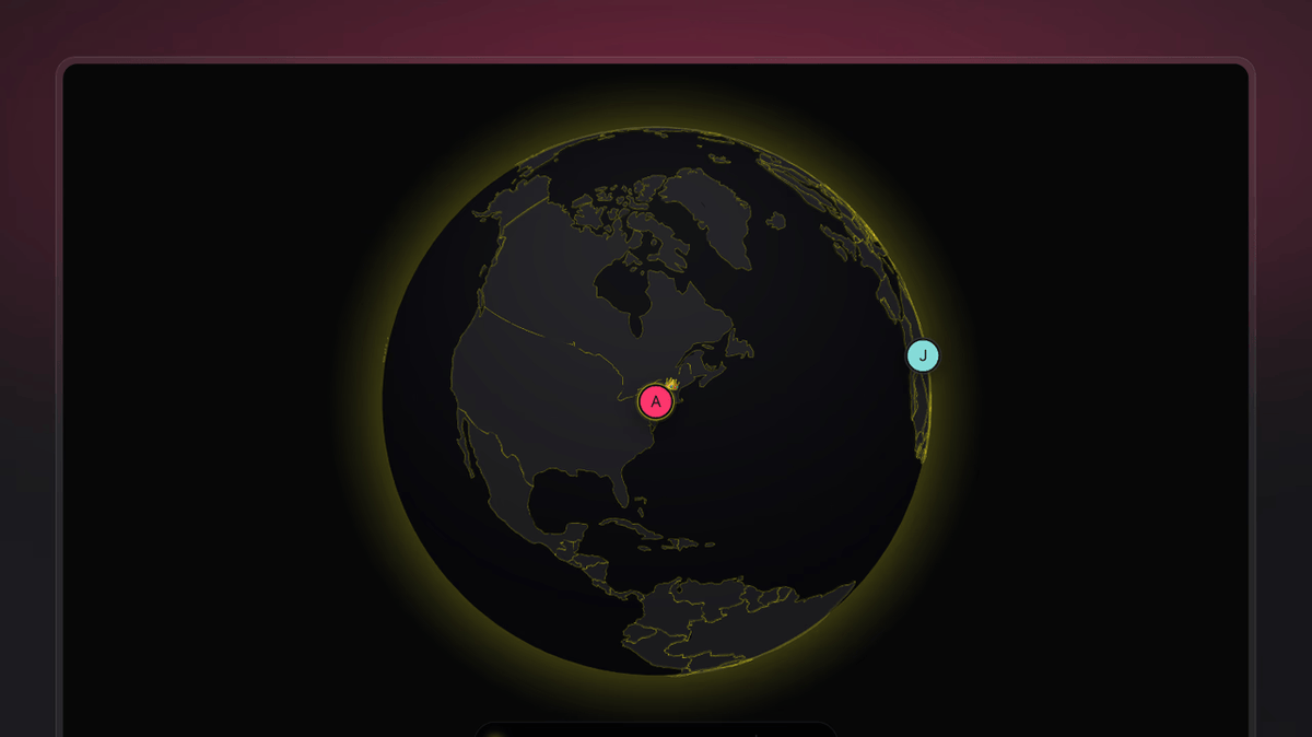 appwrite's tweet photo. Snapchat feels instant because realtime does the heavy lifting.

Live locations. Expiring snaps. Activity updates.

This tutorial shows how to build a Snapchat-style app using Appwrite Presences, Realtime, Databases, Storage, and Functions.

Read more: https://t.co/ATzwOArbPq https://t.co/6W3TcKT71F