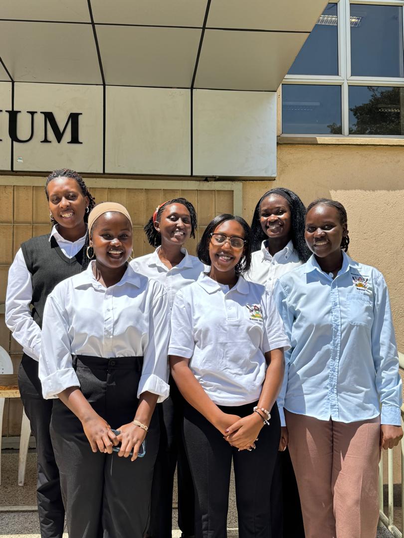 MpanoIrinatwe's tweet photo. The 2026 statistics symposium  done and dusted 🥰🥰🥰 https://t.co/i5T5LoABcc