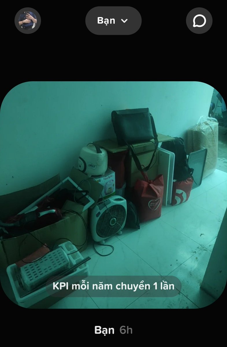 bdlongg's tweet photo. Bảnh chuyển ra riêng gòii https://t.co/DGVUljFO7o