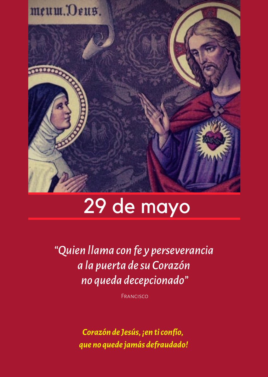 AntonioJAR2's tweet photo. Viernes en su Sagrado Corazón ❤️ 🙏 https://t.co/iYxanaQjc8
