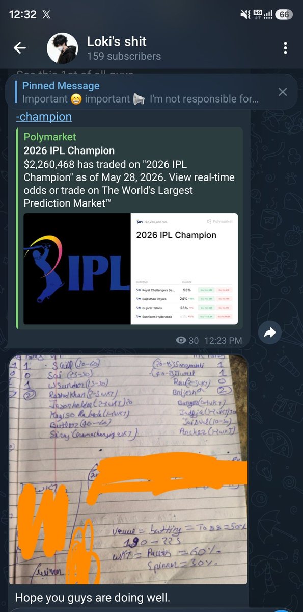 Loki ( IPL arc ) tweet media