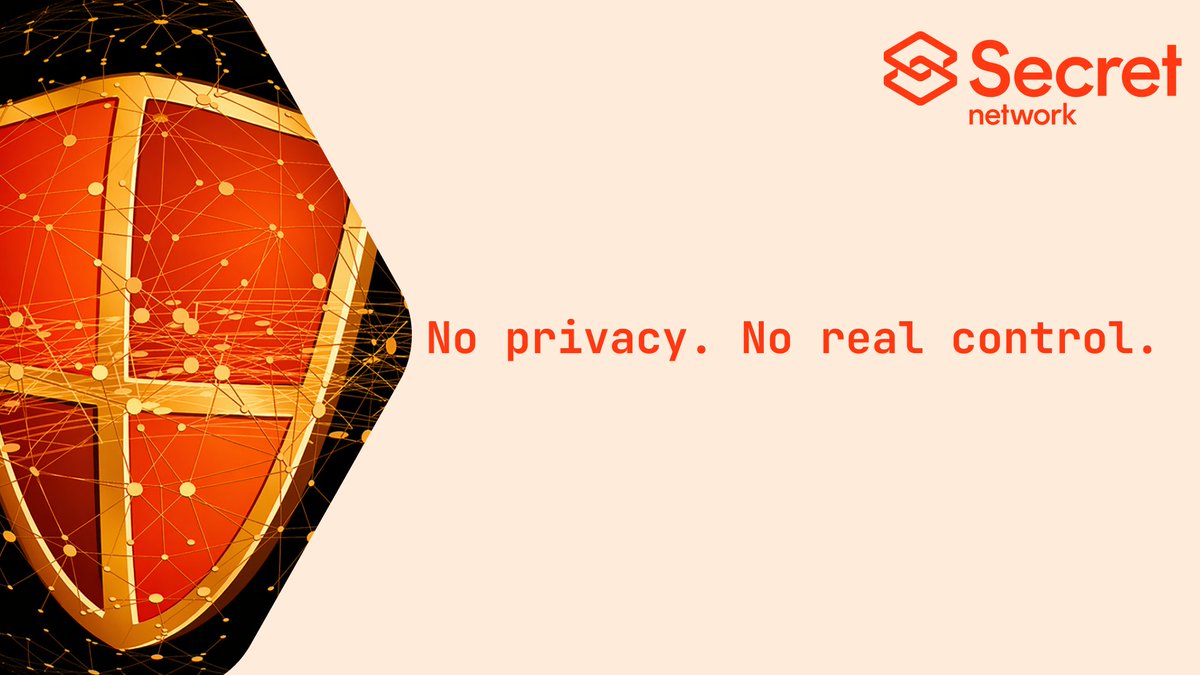 SCRTAfrica's tweet photo. Control comes from clear boundaries. Without privacy, individuals lose authority over their funds and behavior.

They’re essentially leaving everything visible to any observer. https://t.co/JaRzzsCP3Y