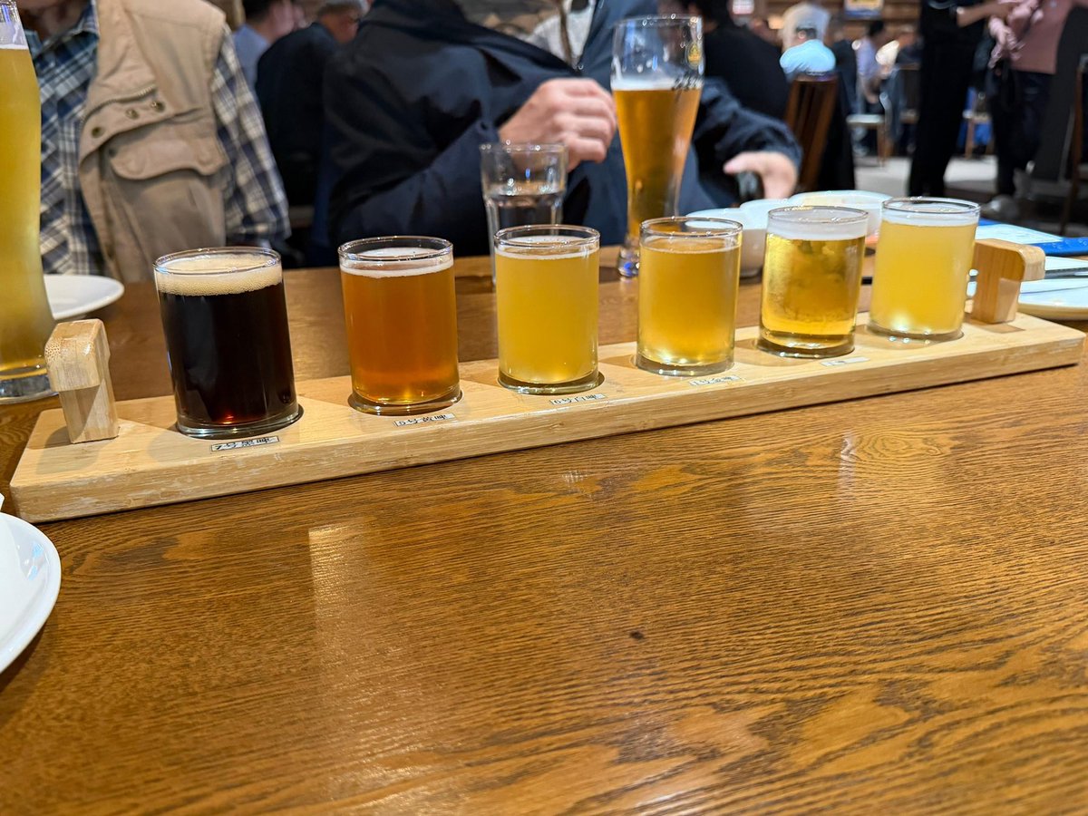 ChollimaOrg's tweet photo. Cracking new little find - the #Taedonggang beer house in #dandong, modelled on those in #Pyongyang Clearly not all sanctions extent to China. 7 of the 8 draft beers available too. https://t.co/VZtD7JF5r7