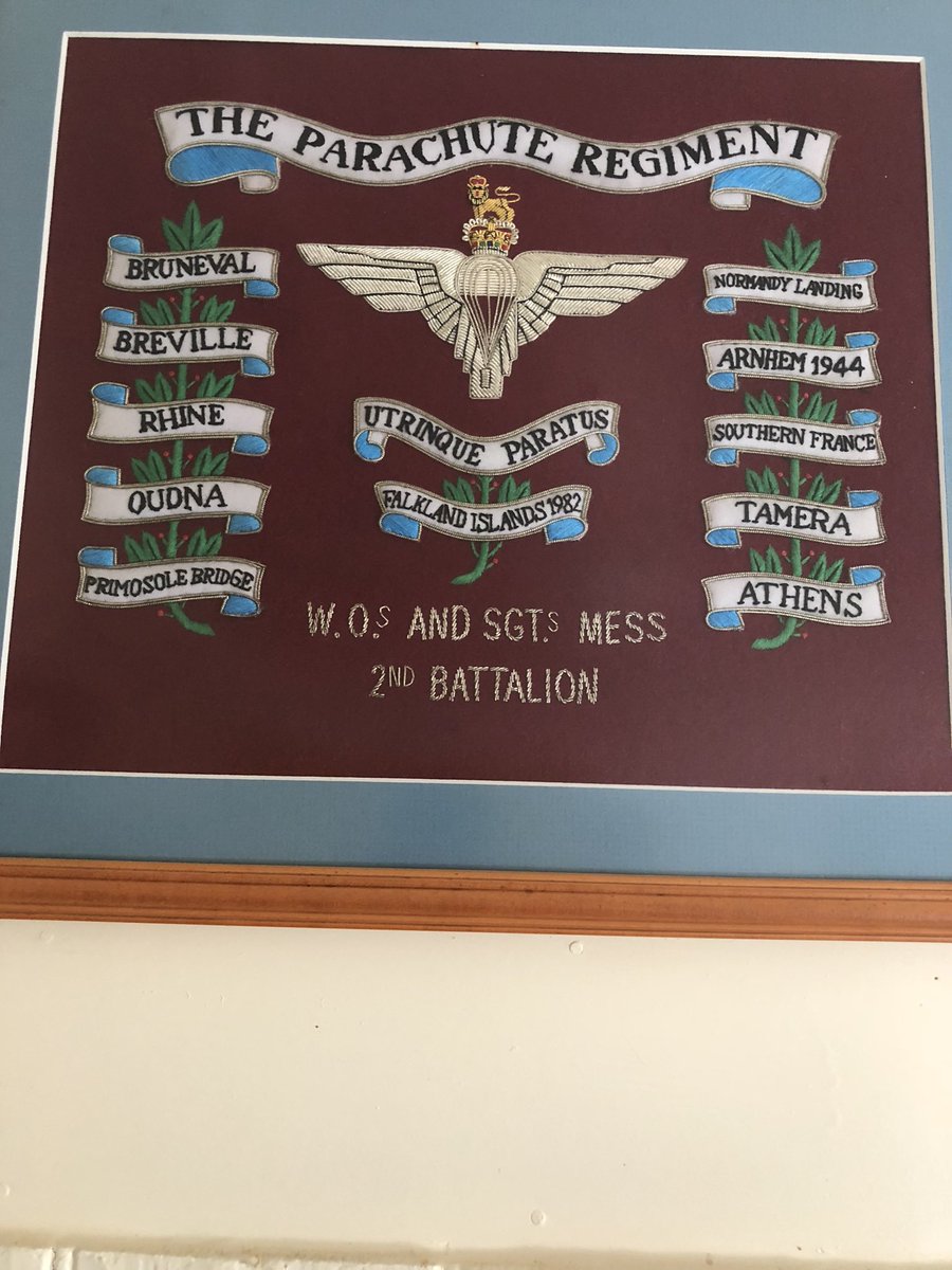 neilh32's tweet photo. 44 years ago today we were liberated by 2 Para. We had been locked up for 29 days , boy we were all pleased to see them ! Please retweet so that this message is seen. https://t.co/MBWAmDRmWX