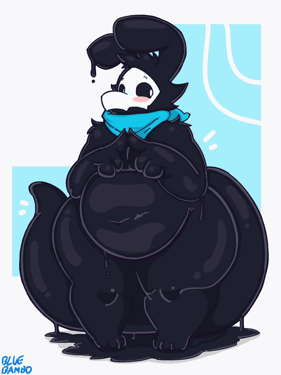 BlubBlamber's tweet photo. Me but Louie shaped. https://t.co/FJH3eRoBt9