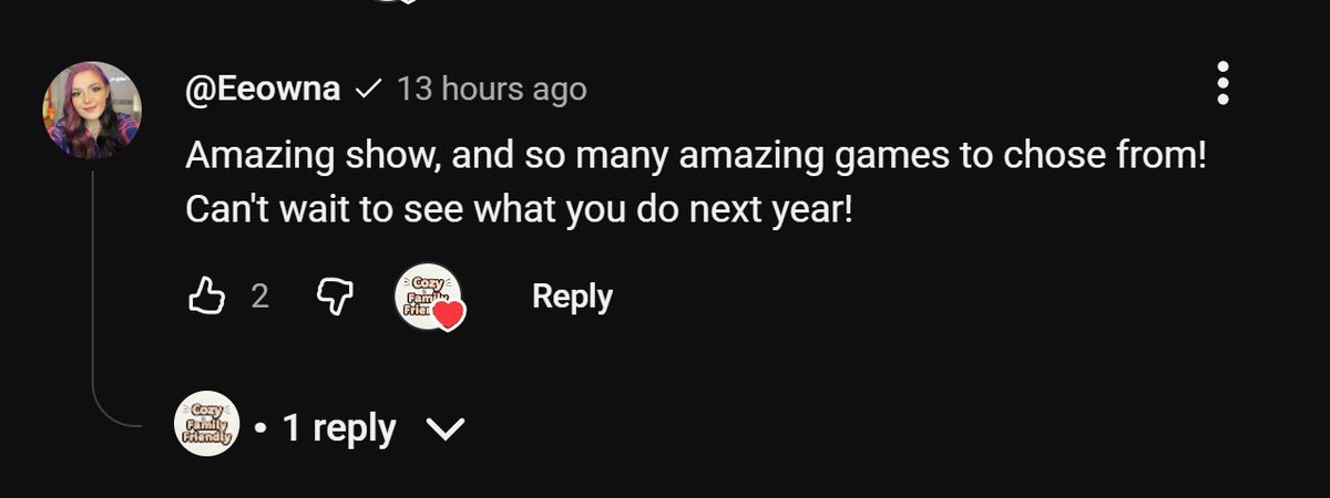 ☕ Cozy Games Celebration tweet media