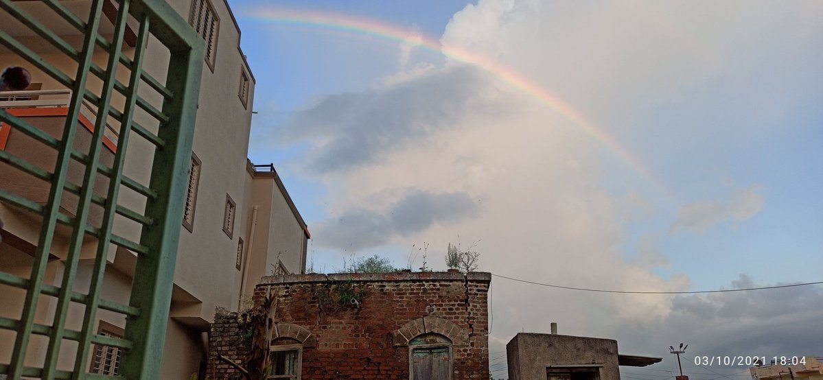 jahir__2001's tweet photo. @tjchenenwalton From rare rainbows to cinematic light plays, capturing the raw beauty of everyday live moments on my Redmi Note 8 Pro 📸✨
Winning the #Xiaomi17TSeries and experiencing the Leica magic would be the ultimate upgrade to level up my photography game 🚀🔥 @tjchenenwalton https://t.co/ENl29WI17B