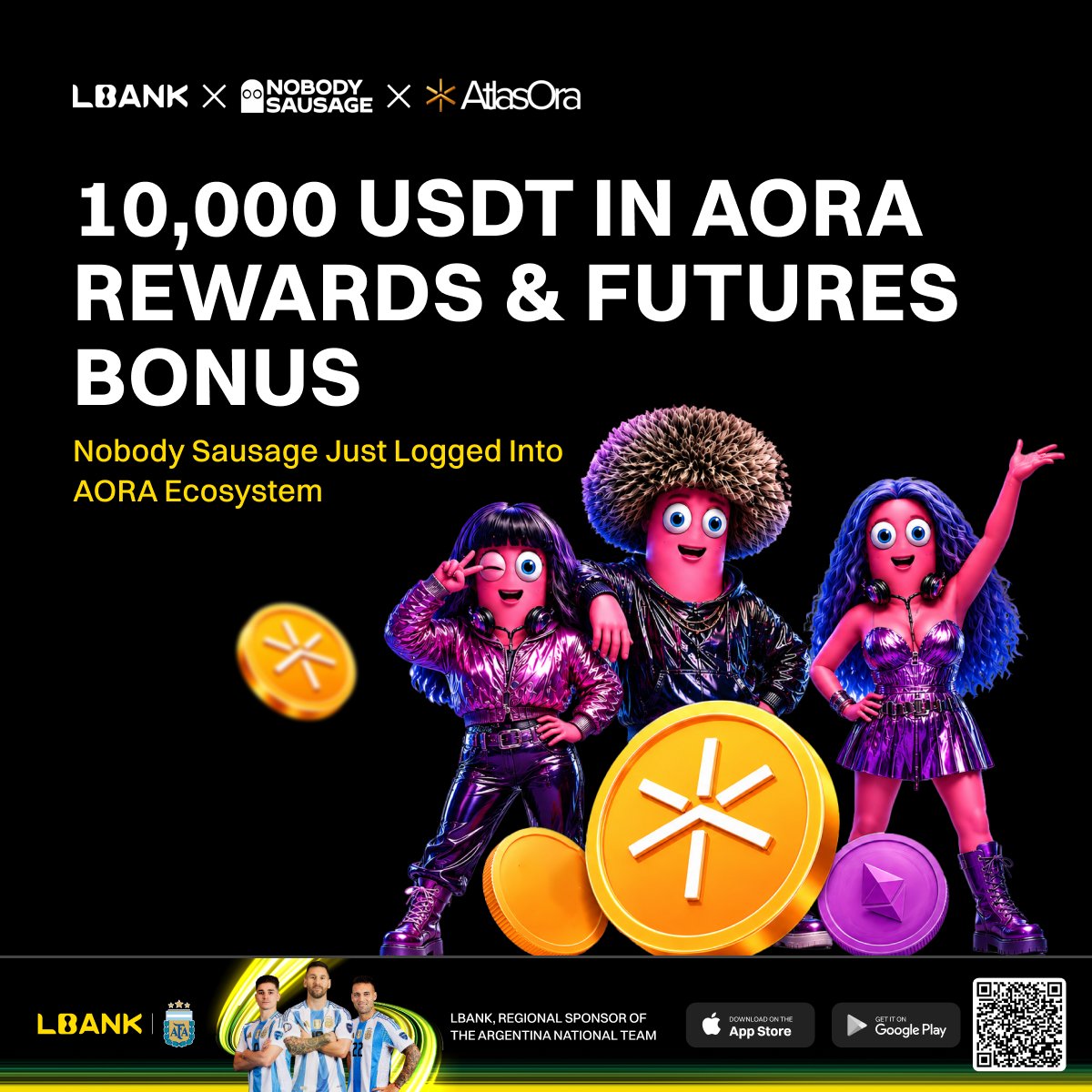 LBank.com tweet media