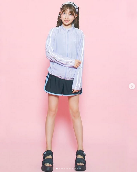 shimapatobu's tweet photo. バースデイ『rabyraby(ラビラビ)』コラボ!水着・ラッシュガードが2026年5月30日(土)より新発売!品番、種類まとめ!
https://t.co/fHf7JKLABX
#rabyraby #ラビラビ #バースデイ
#しまむら #しまむらコラボ #しまパト https://t.co/OEdl5UbAPf