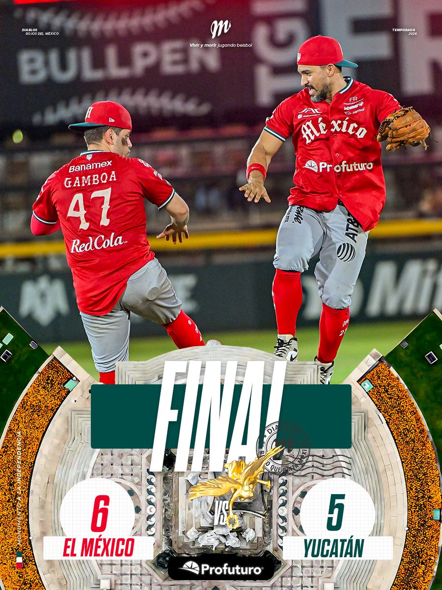 DiablosRojosMX tweet media
