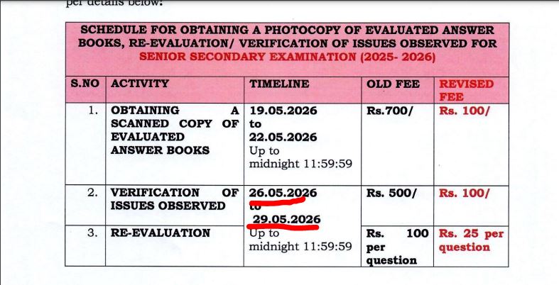 chetansh01's tweet photo. Today is the last day to apply for re-evaluation, and the re-evaluation process hasn't even begun yet.
Where are the IITs that were working on this matter?
Where are you hiding @dpradhanbjp
Where is sanyam bhardwaj and @cbseindia29
Don't you have any answers?
#CBSE #wewantjustice https://t.co/6m3OBg4OyO
