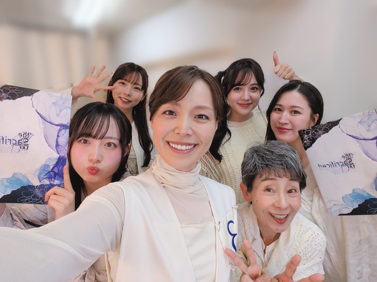 小野瀬みらい tweet media