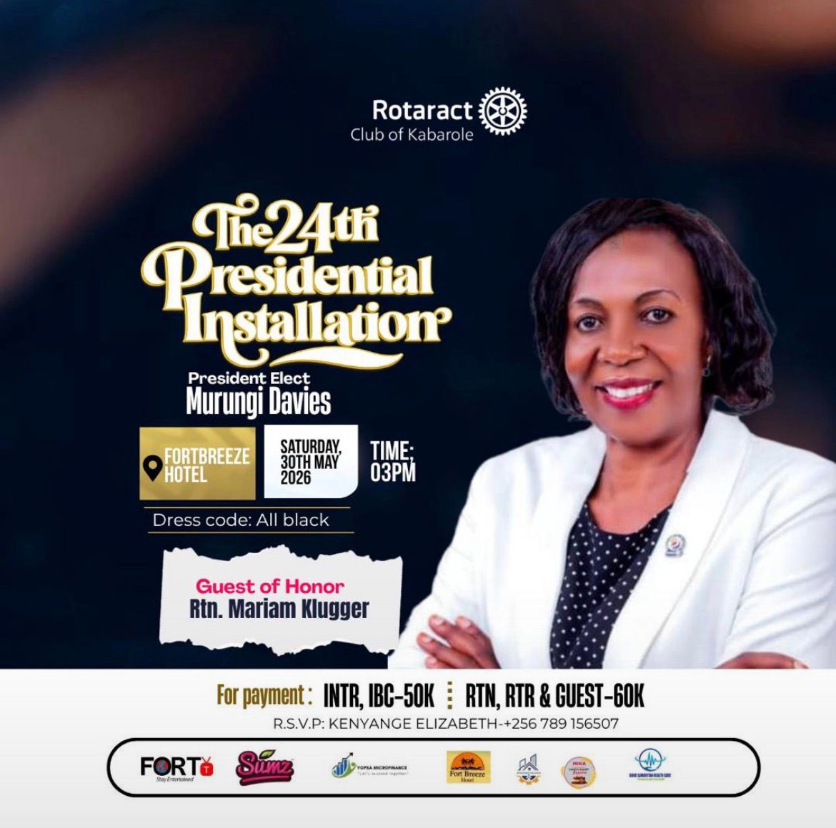 OfKabarole's tweet photo. Keeping calm is not an option. The day is tomorrow.  It's an all black affair. The 24th presidential instaln for @RctKabarole
Venue✔️
Guest of honor ✔️
Vibes ✔️
PE, trimmed and groomed✔️

@Abaaladaviesmu1 @RACUPU @Racmmu256 @rotaractKaihura https://t.co/YjZKyG2mym
