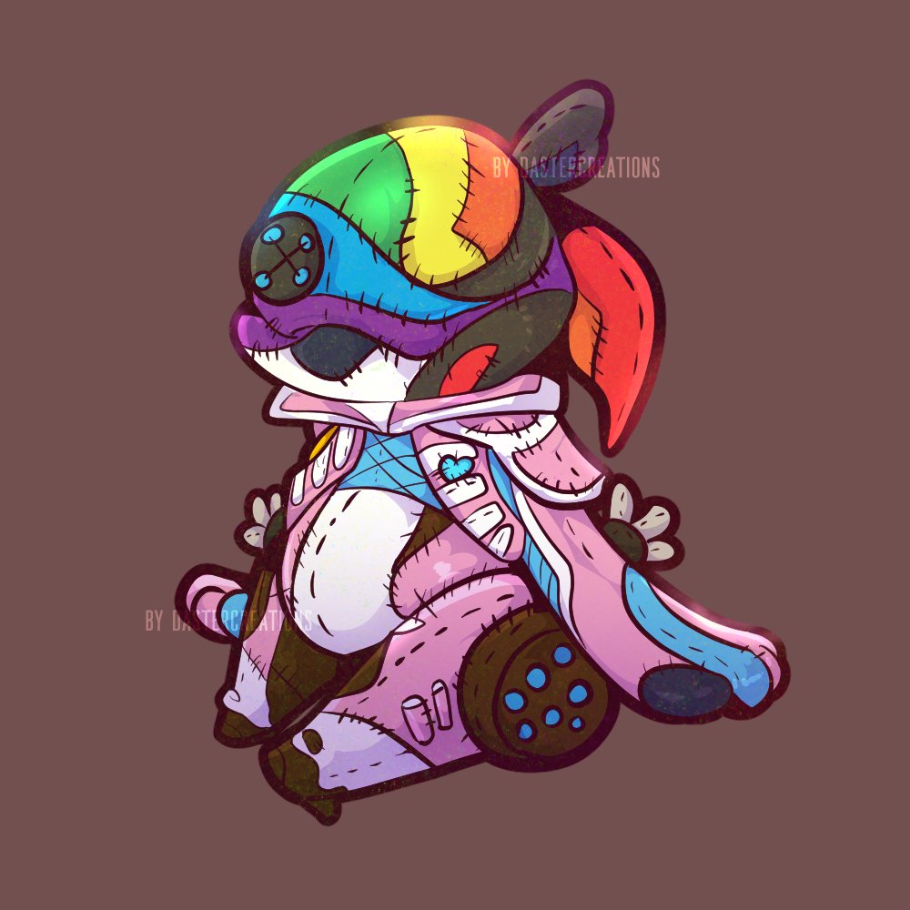 🦚DasterCreations - (Art commision CLOSED)🦚 tweet media