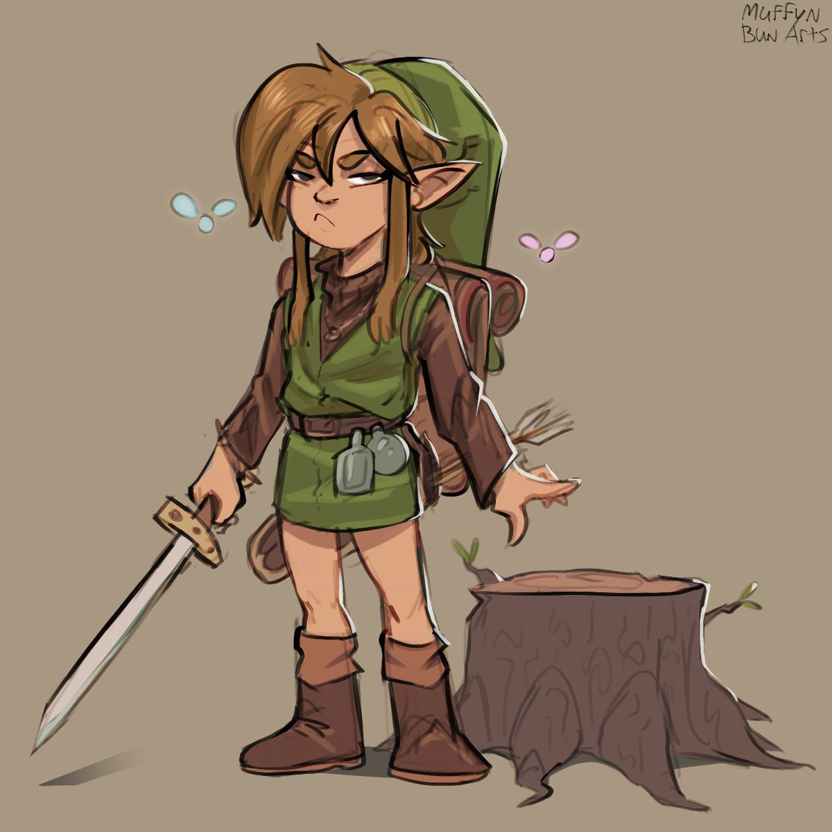 muffynbunarts's tweet photo. late night little link doodle ⚔️ https://t.co/MR4cM5fh0X