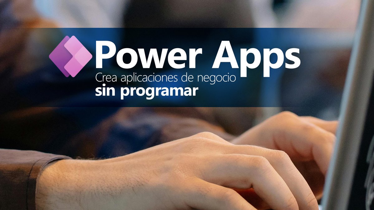 ADRFormacion's tweet photo. Curso de Power Apps: crea aplicaciones de negocio sin programar

https://t.co/owMTMzAPvN

Crea apps de negocio en Power Apps sin programar: formularios, validaciones y gestión de datos para digitalizar procesos y ahorrar tiempo. https://t.co/p8qP4goa0n