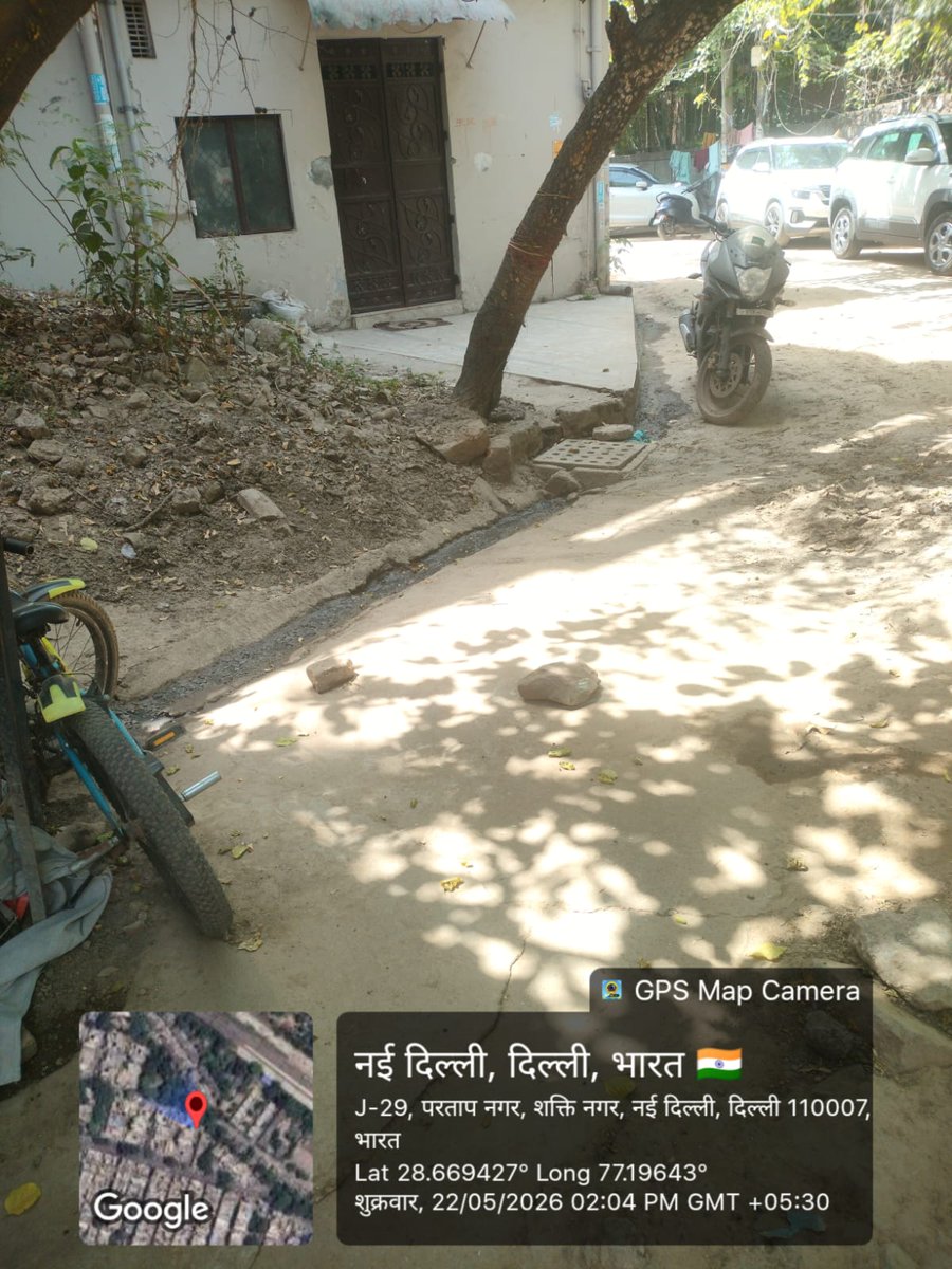 Deputy Commissioner, City S.P Zone, MCD tweet media