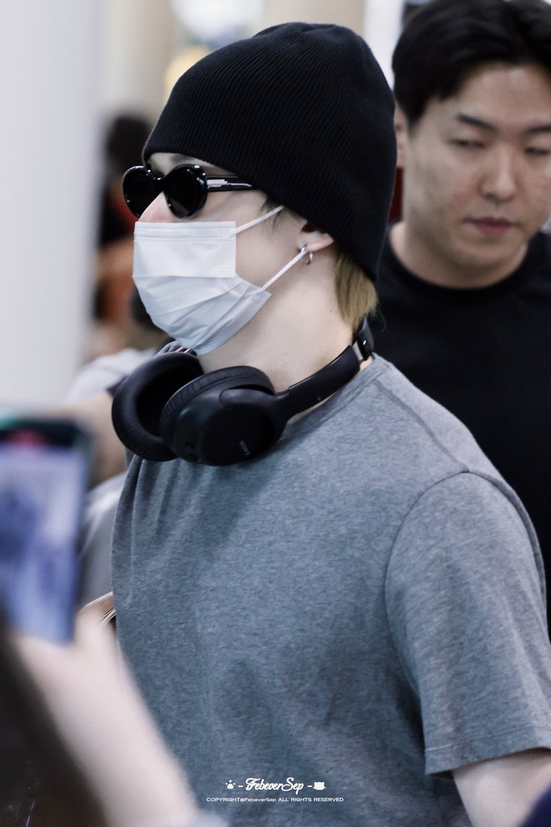 260529 입국🩶🩶🩶🩶 #연준 #YEONJUN #ヨンジュン #TXT