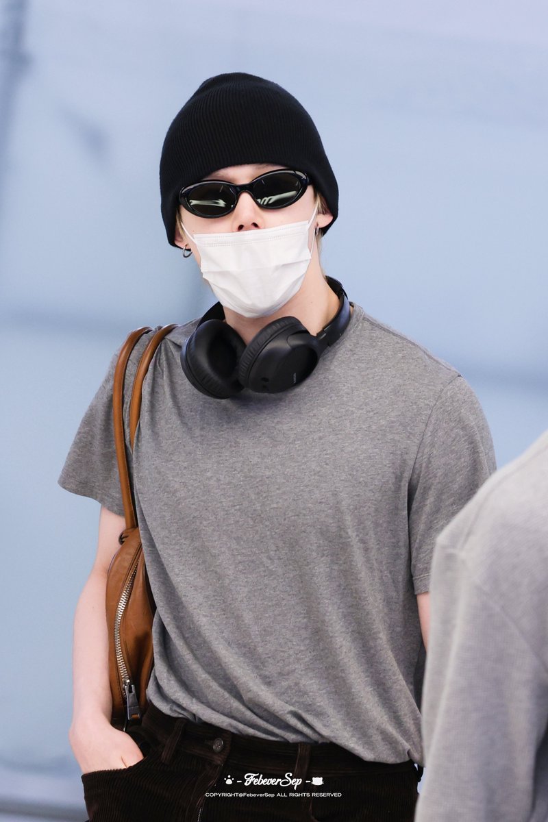 260529 입국🩶🩶🩶🩶 #연준 #YEONJUN #ヨンジュン #TXT