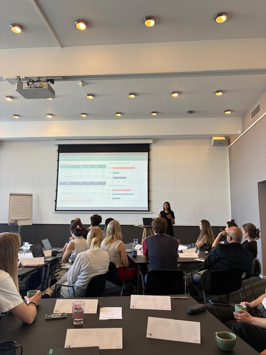 Devicollab's tweet photo. We are pleased to share that Kalyaani Persad presented an oral presentation at NEYD on ethnic differences in diabetic emergencies.

Our DEKODE study highlighted disparities in outcomes and the need for culturally responsive, equity-focused diabetes care.
#NEYD #DEKODE #DEVI https://t.co/b43kxugea8