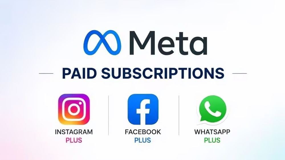 ehsal470's tweet photo. 🚨 Meta has officially introduced paid subscription plans for its biggest platforms, Instagram, Facebook, and WhatsApp. https://t.co/yIfvKRhezA