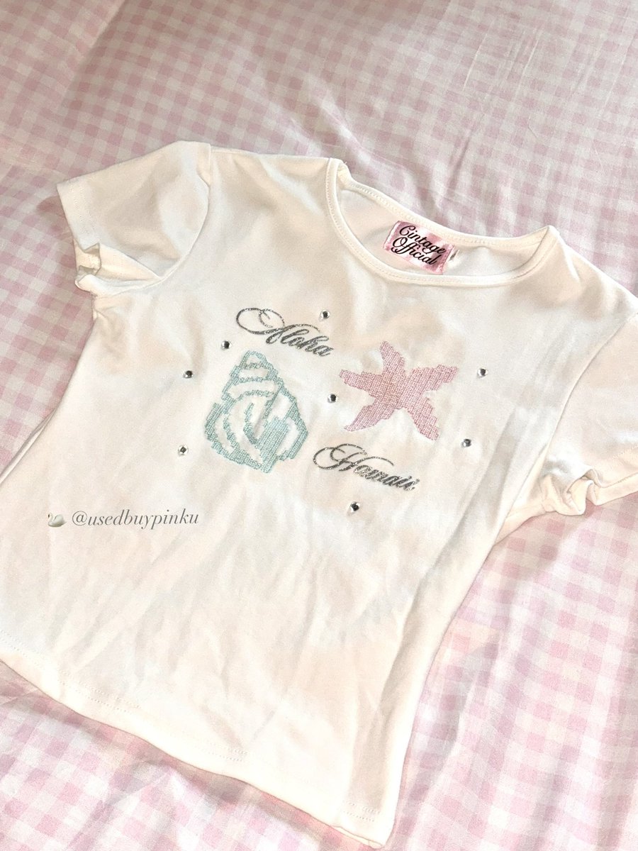 usedbuypinku's tweet photo. ส่งต่อ used like new ૮․․ྀིა
🤍 cintage babytee aloha (s) 300
🤍 กางเกง dopey.puffy 180
🤍scrunchie 65

shipping +40 

#ส่งต่อ #ส่งต่อเสื้อผ้ามือ2 #เสื้อผ้ามือ2 #เสื้อผ้ามือสอง #ส่งต่อcintage https://t.co/EaeBEF9gPZ