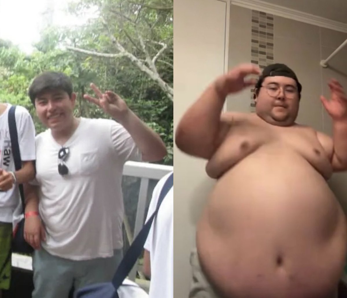 _baymachub_'s tweet photo. maybe not twink but definitely i ate myself https://t.co/twYTH9XEDj