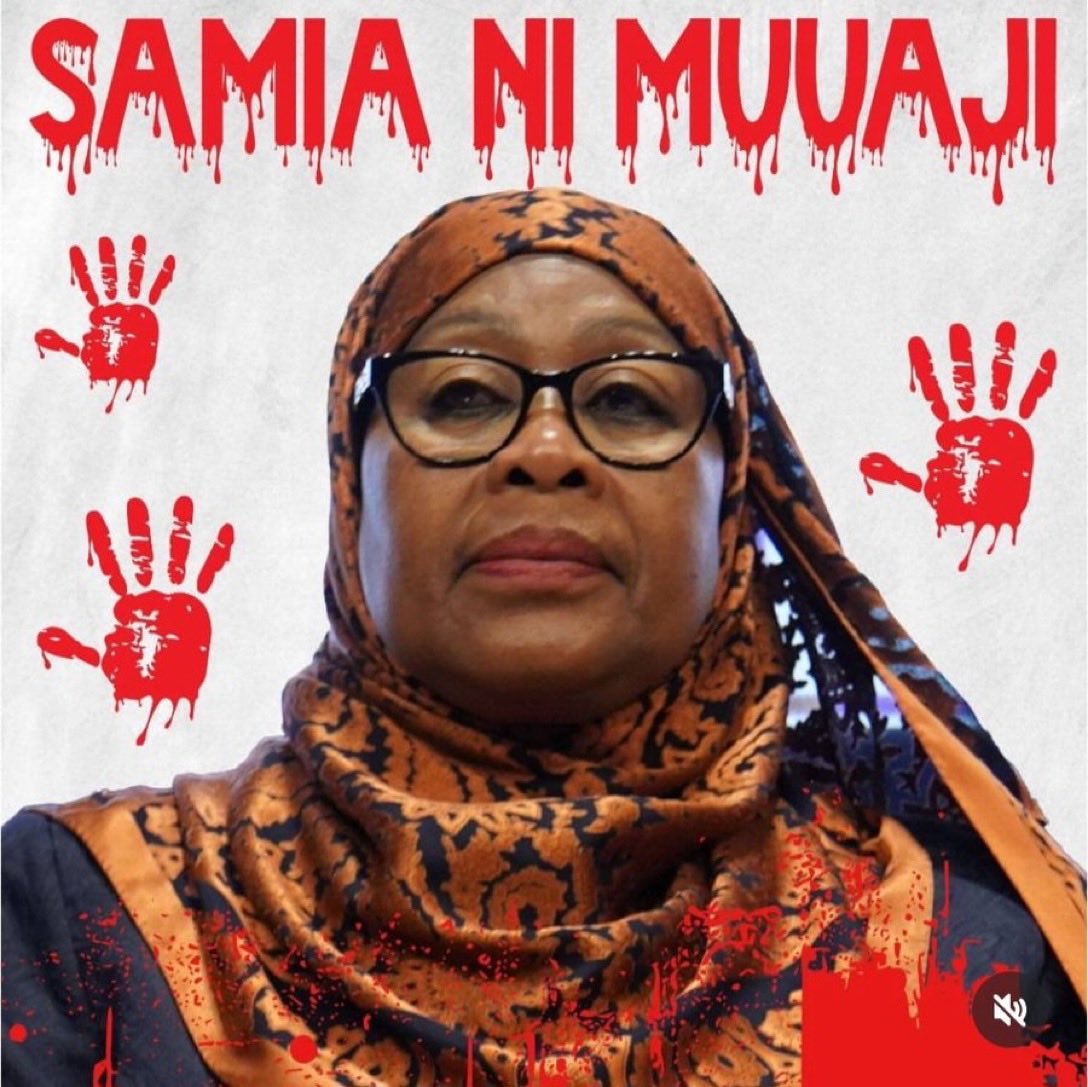 Tito Magoti tweet media