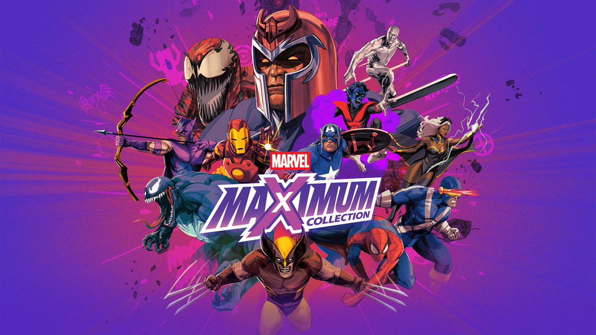 ZamorianMog's tweet photo. Platinum trophies 🏆 in 2026:
#️⃣107 MK Legacy Kollection
#️⃣108 Terminator 2D No Fate
#️⃣109 LUTO
#️⃣110 Power Wash Simulator
#️⃣111 Resident Evil Requiem
#️⃣112 MARVEL MaXimum Collection
#️⃣113 Marvel: Cosmic Invasion
#️⃣114 Saros
#PlayStation #PSTrophy #PS5Share https://t.co/fnN1ZnnxKI