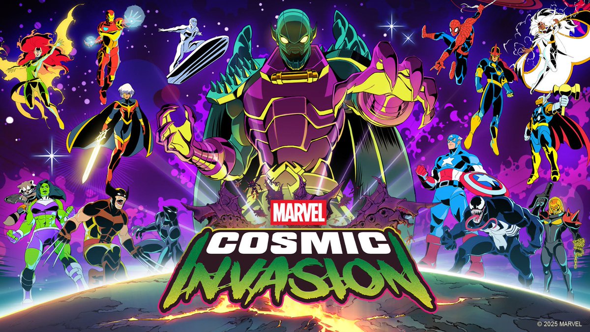 ZamorianMog's tweet photo. Platinum trophies 🏆 in 2026:
#️⃣107 MK Legacy Kollection
#️⃣108 Terminator 2D No Fate
#️⃣109 LUTO
#️⃣110 Power Wash Simulator
#️⃣111 Resident Evil Requiem
#️⃣112 MARVEL MaXimum Collection
#️⃣113 Marvel: Cosmic Invasion
#️⃣114 Saros
#PlayStation #PSTrophy #PS5Share https://t.co/fnN1ZnnxKI