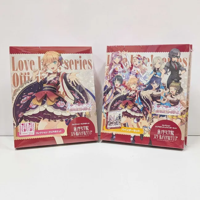 明日発売商品のお知らせ】 #ラブライブカードゲーム #ラブカ 当日販売