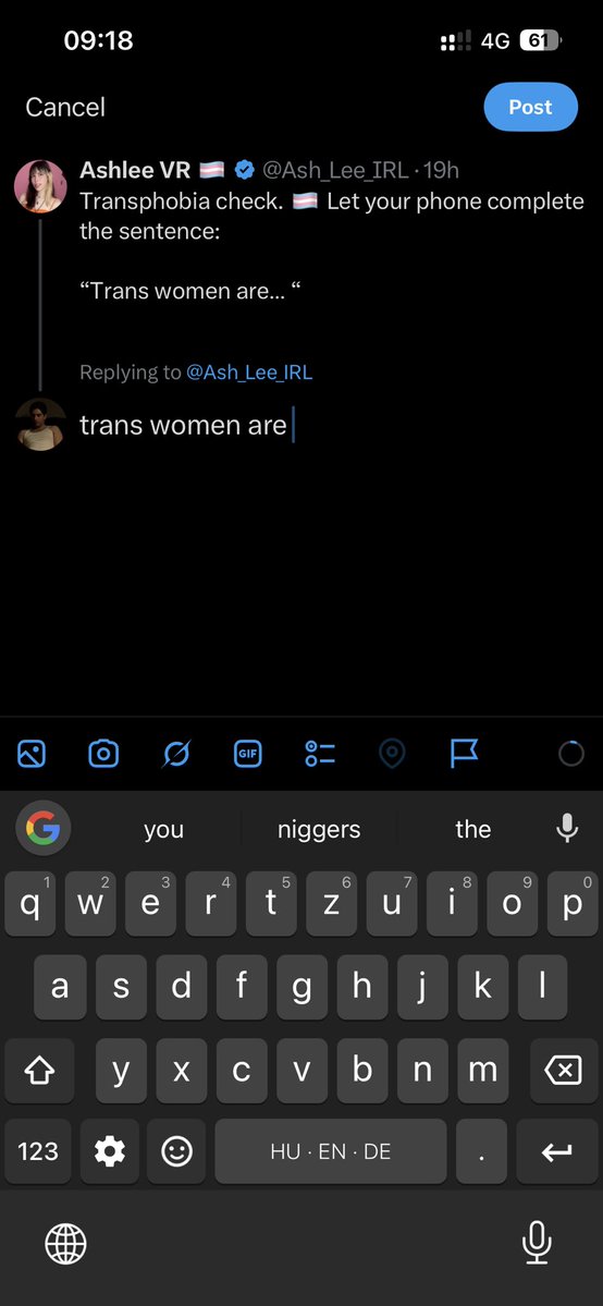 lobotomize degenerates with rusty screwdrivers tweet media