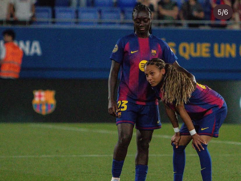 _midwicket's tweet photo. I don't care abt the new signings. I just want Barcelona to get therapy for the women’s team bcz they are fighting for their lives after Alexia Putellas left. https://t.co/SmAW8wKjjg