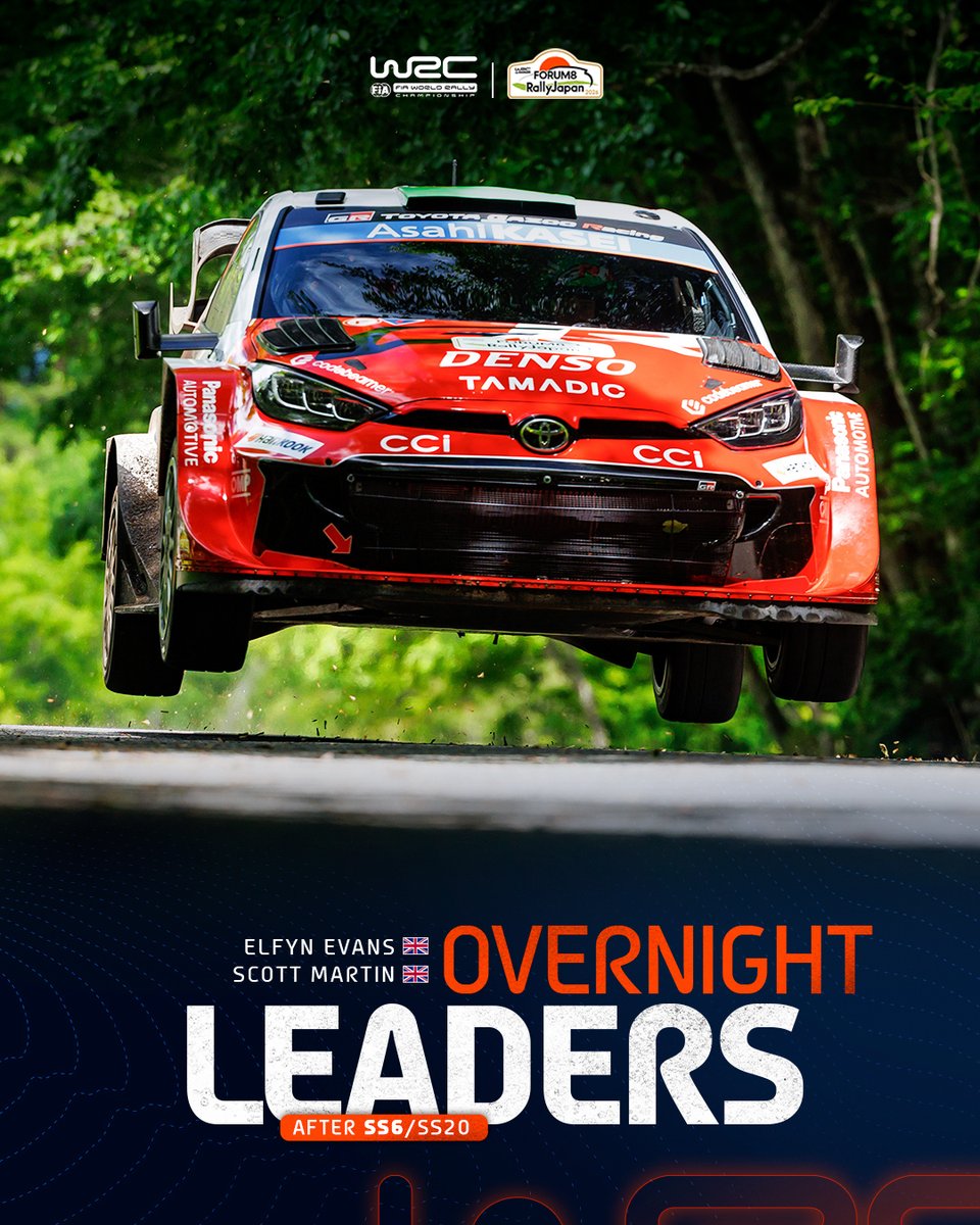 FIA World Rally Championship tweet media