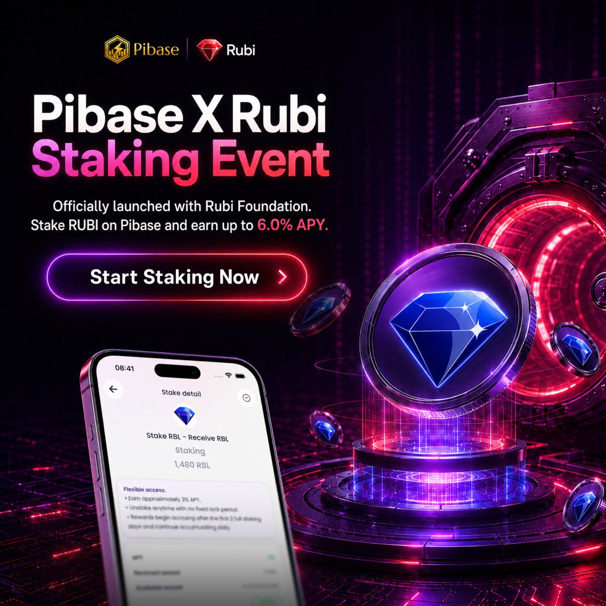 PiBase tweet media