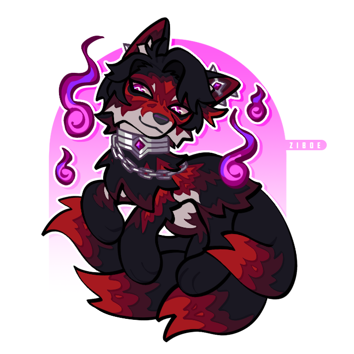 Zi_boe's tweet photo. Toyhouse pagedoll commissions for my friend @AurumHound  again, third one is my oc. Interesting fact I designed all four of this designs 😎
#chibi #wolf #dog #kitsune #art #artistofinstagram https://t.co/7hoEVDgutp