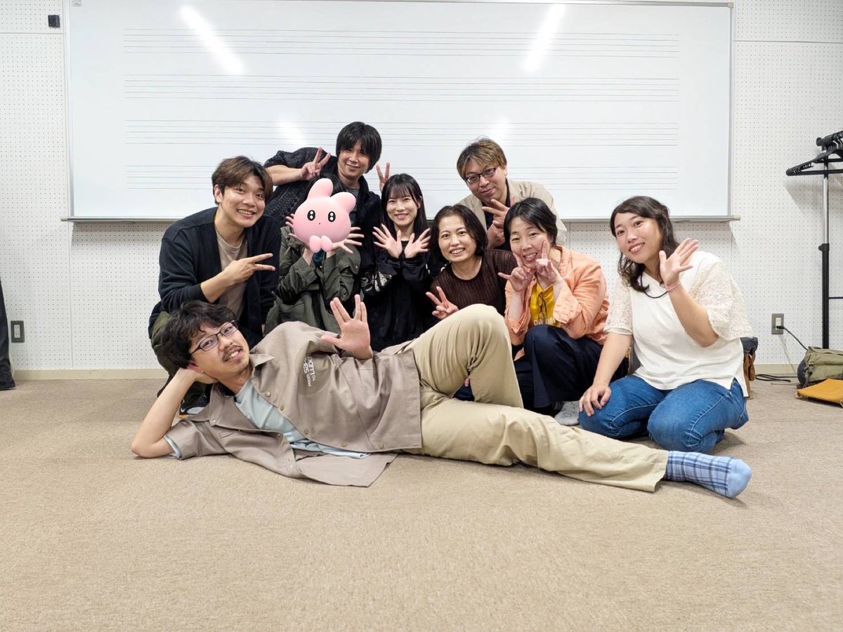 今野靖菜 / 新宿やすな tweet media