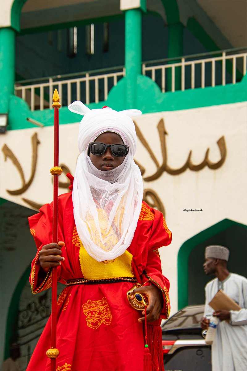 olayinkadavid_'s tweet photo. Culture meets styles at the Ilorin Emirate Durbar Festival 2026.

#Ilorinemirate #Ilorindurbar2026 #Ilorinemiratedurbar https://t.co/xO2NWA4UQ3