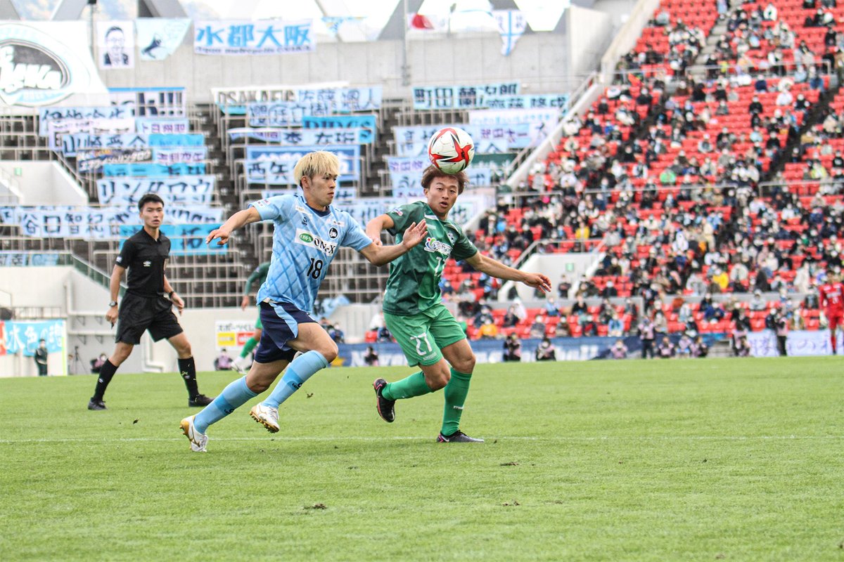 reilacshiga's tweet photo. せっかくなので、FC大阪戦はもう4枚ほど・・・
懐かしの選手との対戦も楽しみですね😁

#レイラック滋賀 
#お久しぶりですミーオです https://t.co/AZSZN0H5uE