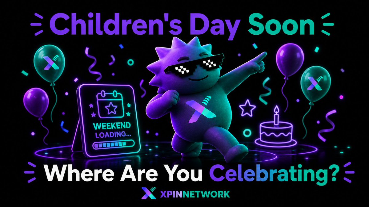 XPIN Network🛰️ tweet media