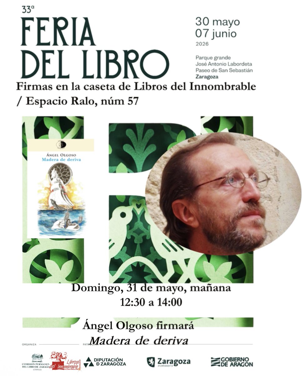 Libros del Innombrable tweet media