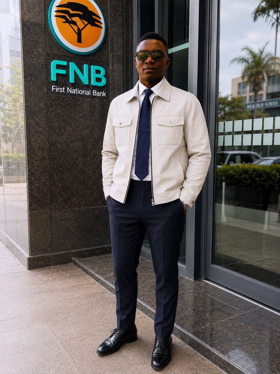 DanielShawa9's tweet photo. Just here to withdraw a k75 for lunch. https://t.co/rIIkb7CxRo