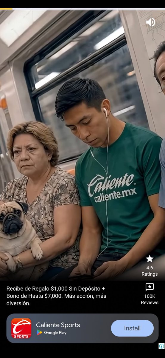 Junior_Eric's tweet photo. Se pasan de vg los de @calientesports jajajaja
Ponen a una doña y el perrito que son iguales jajajaja

#caliensports #calienmx https://t.co/8EPJgQoKA3
