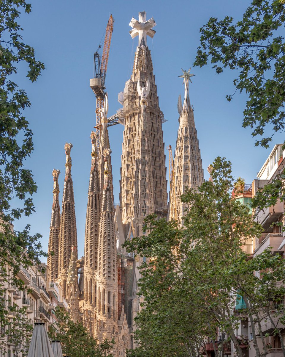La Sagrada Família tweet media