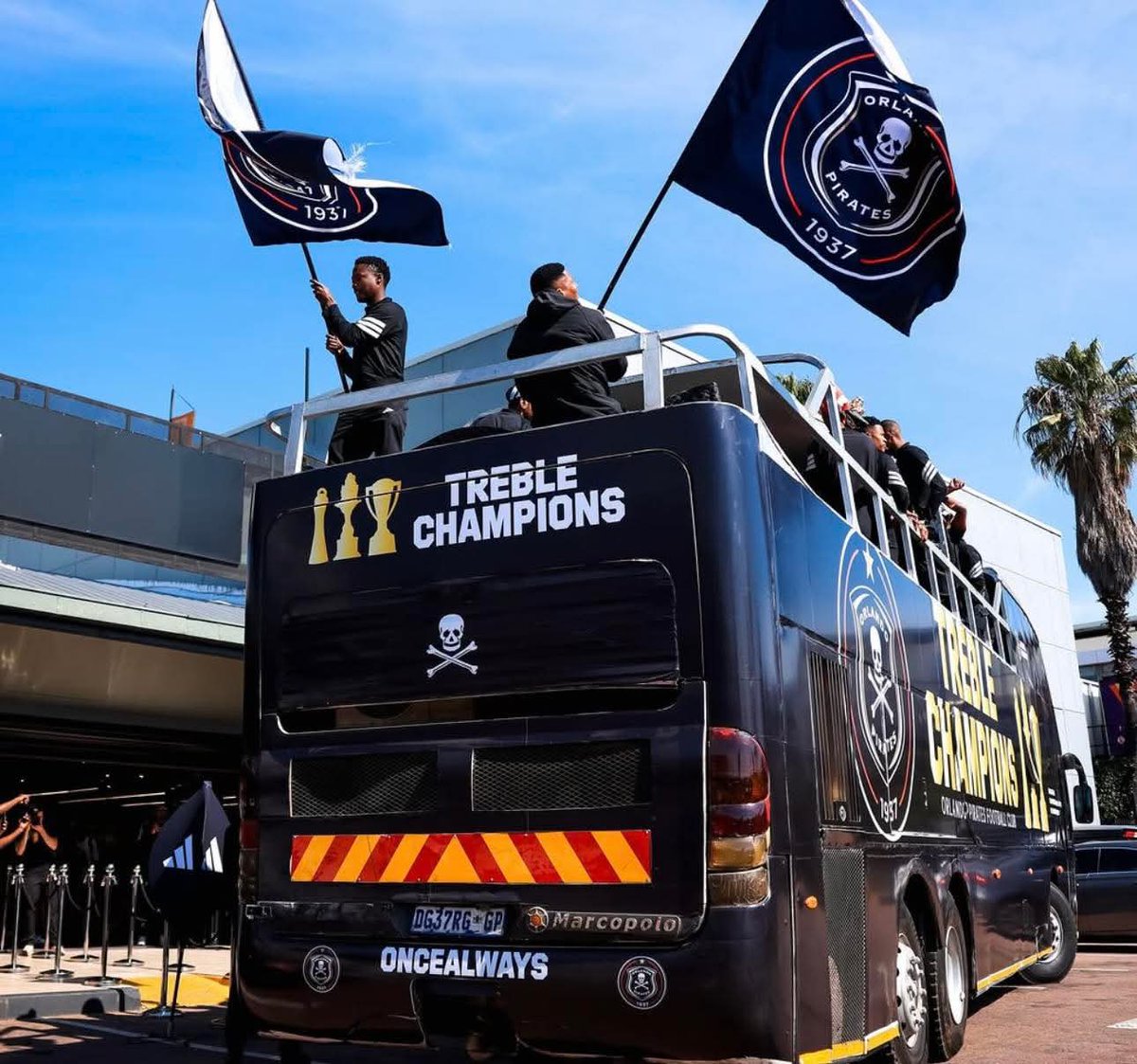 sojas's tweet photo. The El Treble Champions. Once and always https://t.co/FUzI2tIBRW