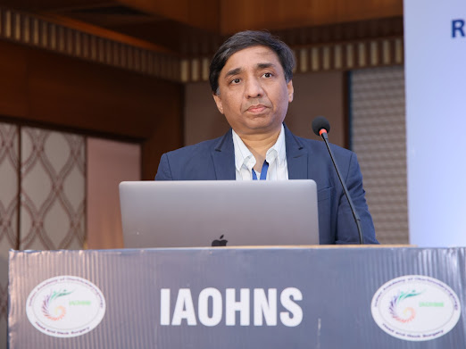 _bsbi_'s tweet photo. Honored to be part of “Contemporary ENT: Recent Advances Across Subspecialties” at Chennai.

My sincere thanks to Padmashree Dr. Mohan Kameswaran sir and Dr. Vijaya Krishna for the kind invitation and warm hospitality. https://t.co/ROPFCXZall