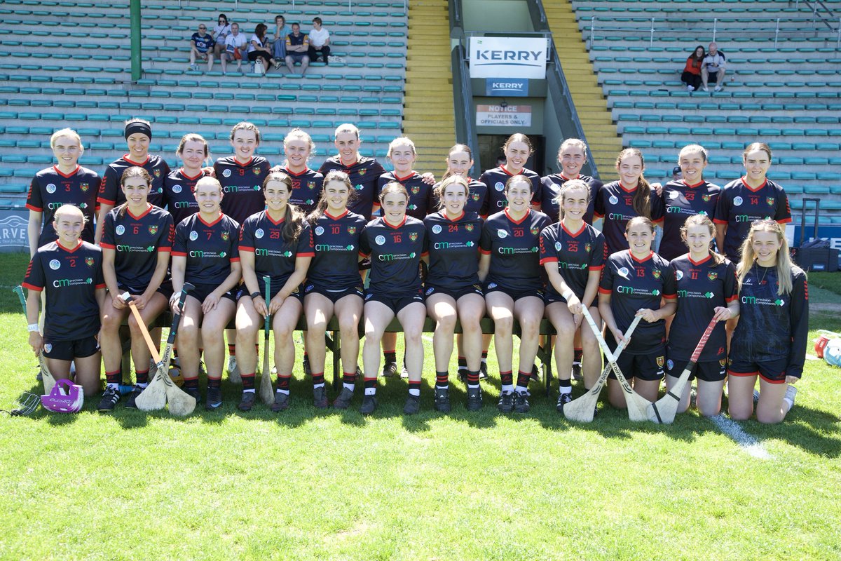 Official Down Camogie tweet media
